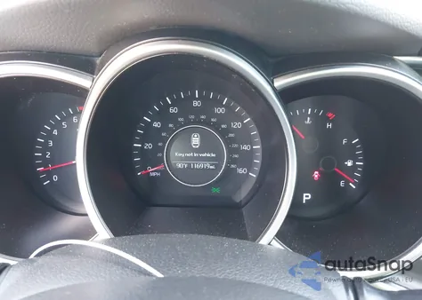 2015 Kia Optima Ex z USA, uszkodzony, nr VIN 5XXGN4A70FG405172